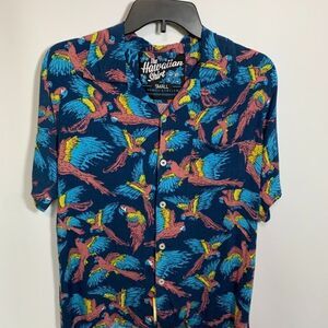 The Hawaiian Shirt by Rowdy Gentleman